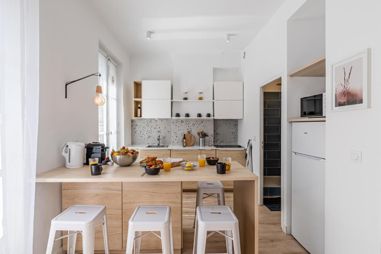 Joliette Place Apartment Marseille Ngoại thất bức ảnh