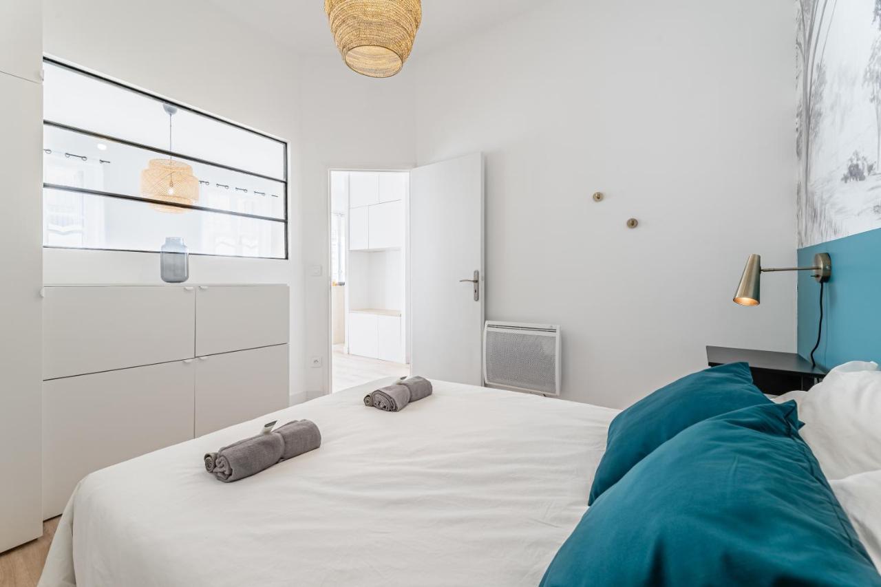 Joliette Place Apartment Marseille Ngoại thất bức ảnh