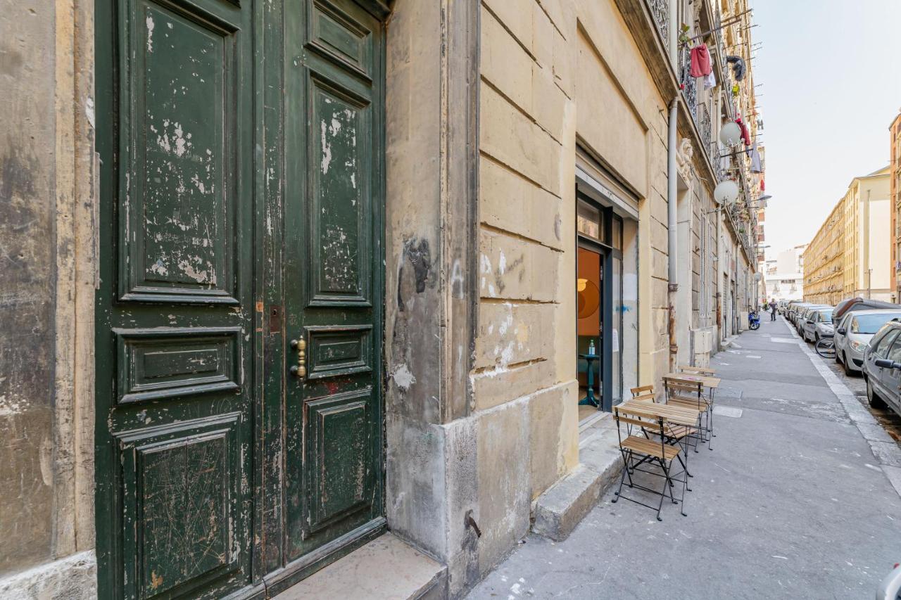 Joliette Place Apartment Marseille Ngoại thất bức ảnh