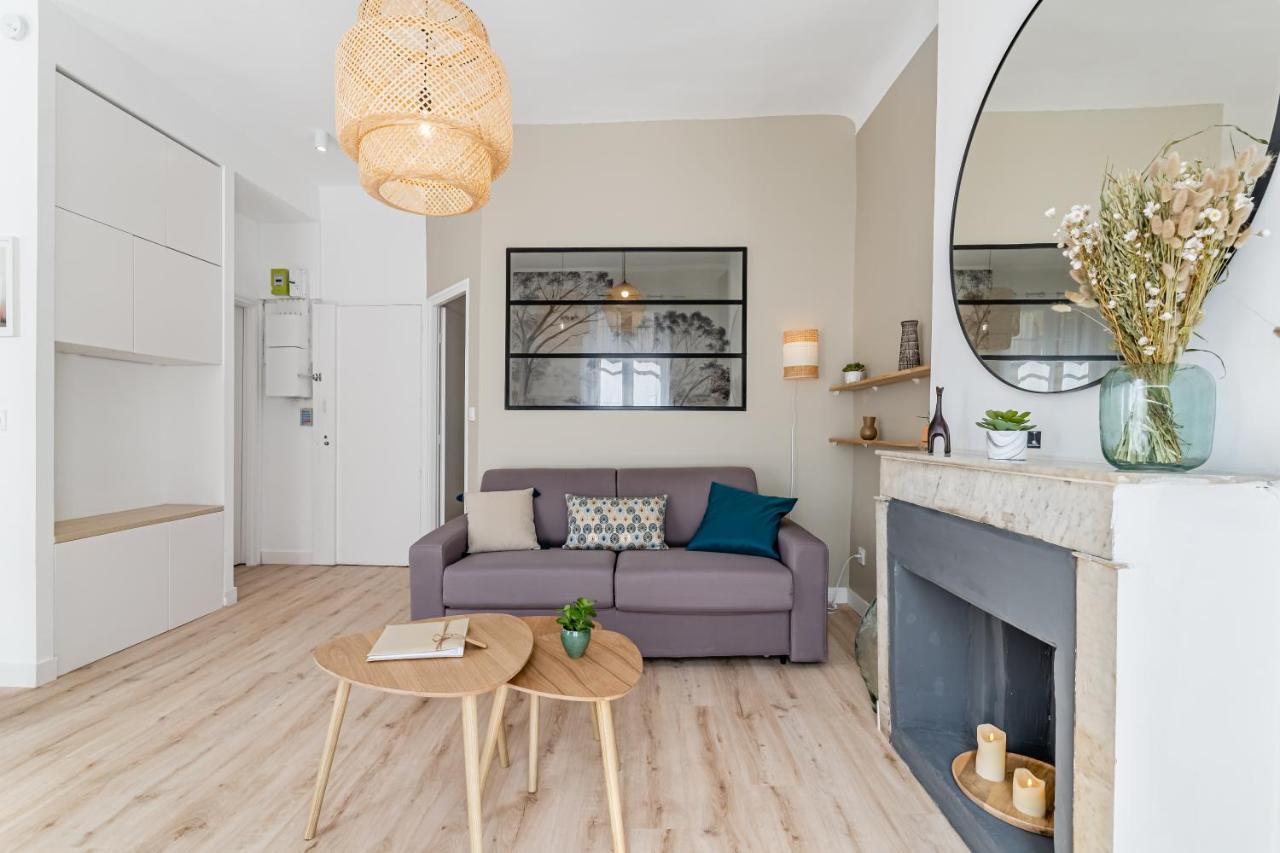 Joliette Place Apartment Marseille Ngoại thất bức ảnh