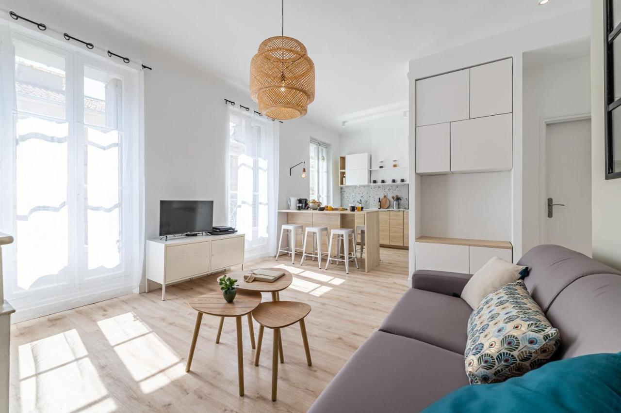 Joliette Place Apartment Marseille Ngoại thất bức ảnh