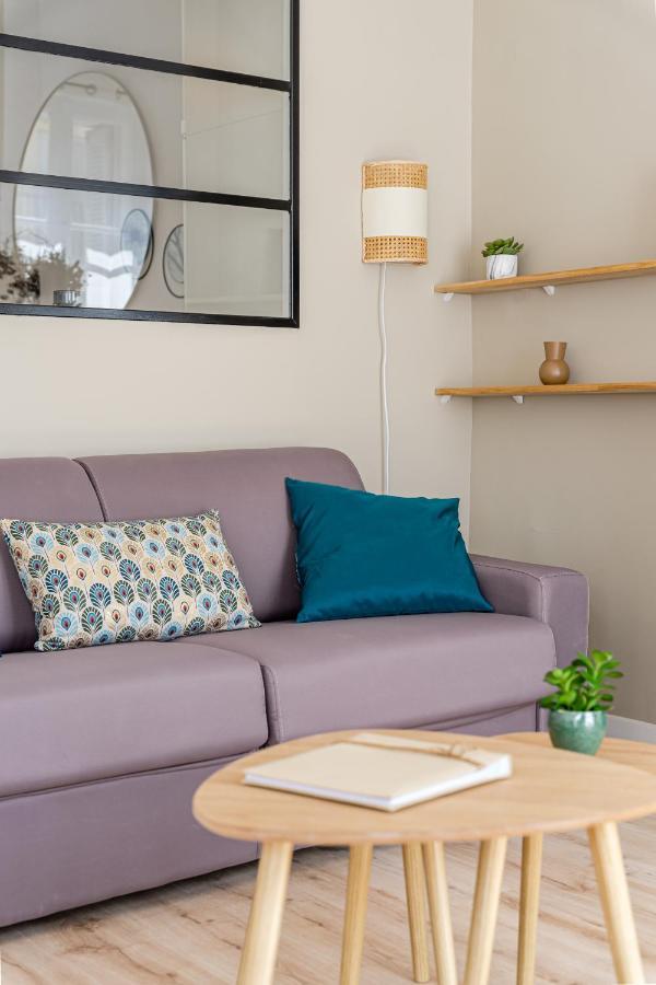 Joliette Place Apartment Marseille Ngoại thất bức ảnh