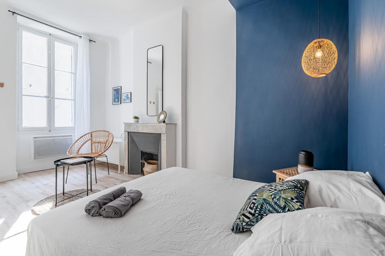 Joliette Place Apartment Marseille Ngoại thất bức ảnh