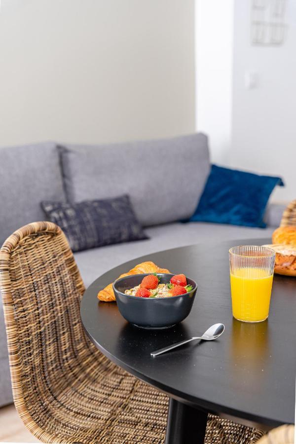 Joliette Place Apartment Marseille Ngoại thất bức ảnh