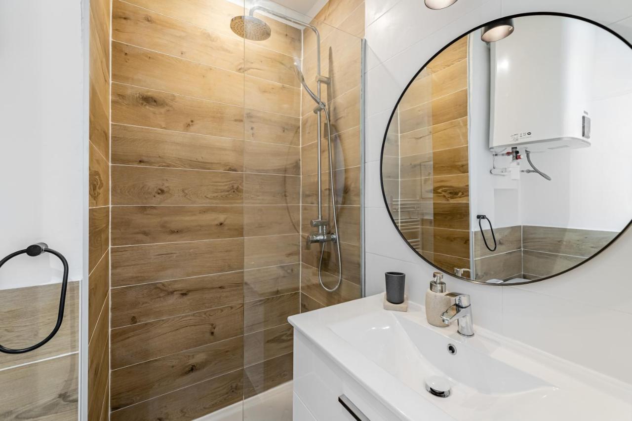 Joliette Place Apartment Marseille Ngoại thất bức ảnh